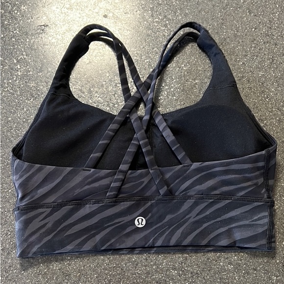 Longline Energy Bra - Picture 2 of 2